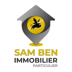 Logo partenaire - Sam ben immobilier particulier